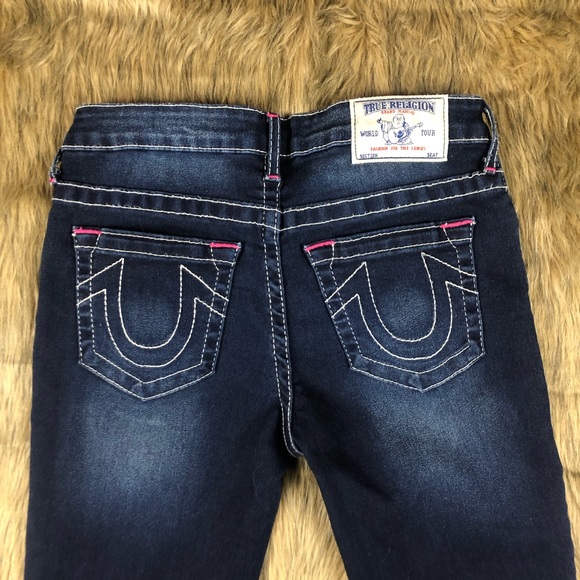True Religion Girls’ Skinny Jeans - Picture 6 of 7